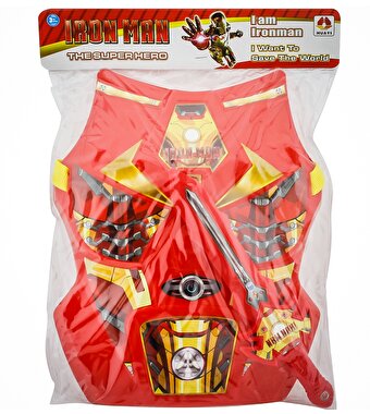 Iron Man Zırhı