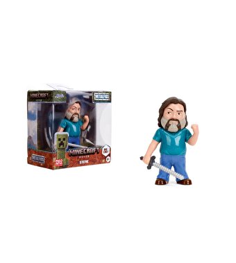 Jada Minecraft Film Figürleri Steve