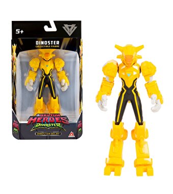 Transformer Dinoster Delby 16 Cm