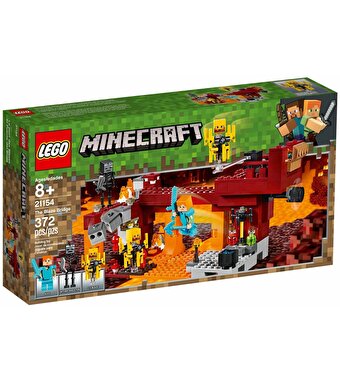 LEGO® Minecraft Alaz Köprüsü