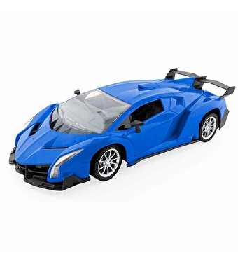 1:14 Uzaktan Kumandalı Mavi Spor Araba