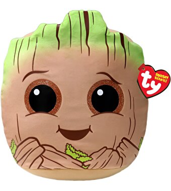TY Squishy Beanies Marvel Groot 25 Cm