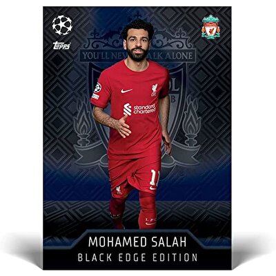 Şampiyonlar Ligi 22/23 Sezonu Match Attax Başlangıç Paket