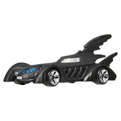Hot Wheels Batman Temalı Arabalar Batman Forever Batmobile JBY22