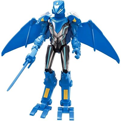 Quantum Heroes Dinoster Aksiyon Figür Jay Min