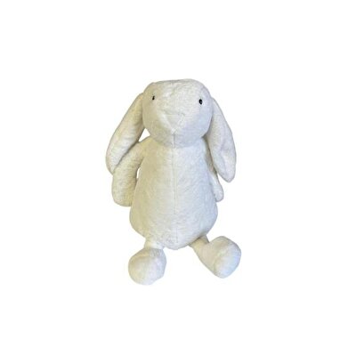Oioi Moki Beyaz Tavşan 50 Cm