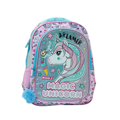 Unicorn İlkokul Çantası 7822