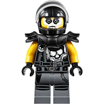 LEGO® Juniors Zane'in Ninja Teknesi Takibi