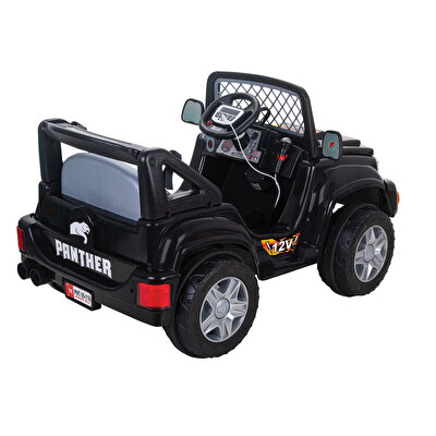 Pilsan 12 Volt Panter Akülü Araba