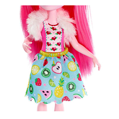 Enchantimals Karakter Bebekler Bree Tavşan Bebek ve Twist FXM73