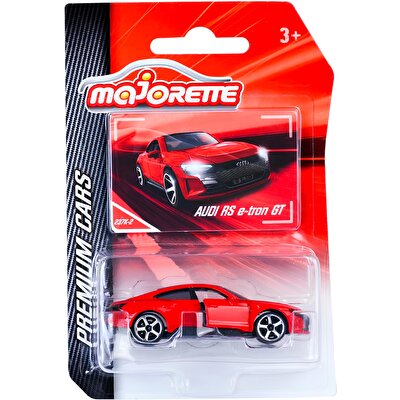 Majorette Premium Araçlar Audi Rs E-Tron Kırmızı