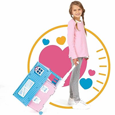 Cicciobello ve Arkadaşları Ev Oyun Seti