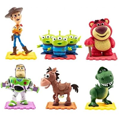 Yume Toys Toy Story Hero Box Figür Aliens