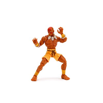 Jada Street Fighter II Dhalsim Figürü