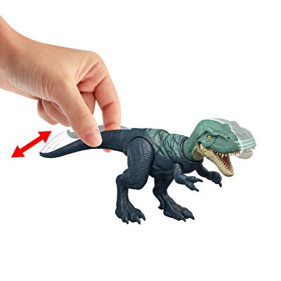 Jurassi̇c World Hareketli̇ Di̇nozor Fi̇gürleri̇ Nantotyrannus JGB80