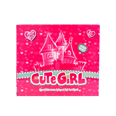 Sevimli Bebek Deniz Kızı