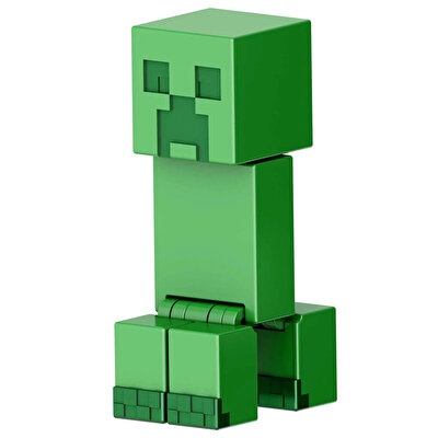 Minecraft Aksesuarlı Figürler Creeper HMB20