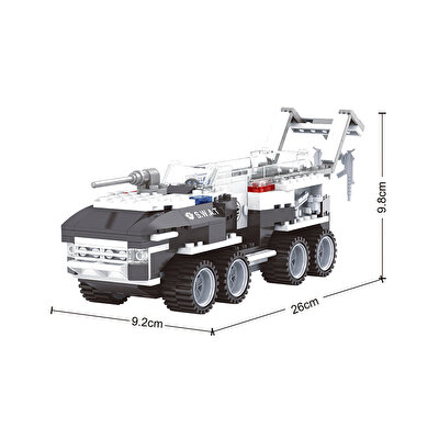 Ausini Swat Set 23510