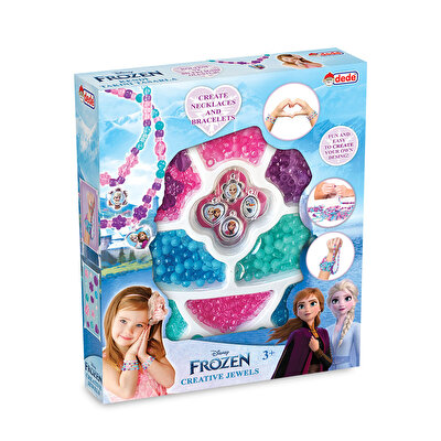 Frozen Takı Seti Tekli Kutu