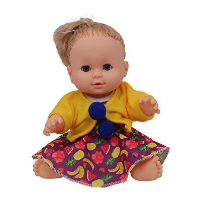 Melis Türkçe Konuşan Bebek ve Minik Arkadaşı