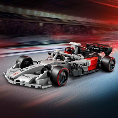 LEGO Speed Champions Audi Revolut F1 Team R26 Yarış Arabası 77259