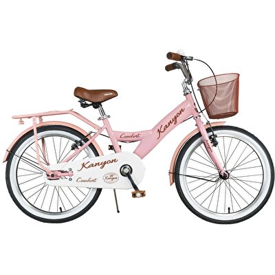Tunca 20 Jant Kanyon Pembe Bisiklet
