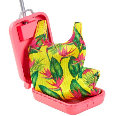 Barbie ve Chelsea Kayıp Doğum Günü Bebek ve Aksesuarları Serisi GRT87