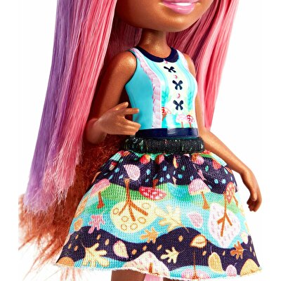 Enchantimals Popüler Karakter Bebekler Sancha Squirrel ve Stumper FMT61