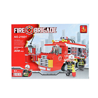 Ausini İtfaiye Set 21601
