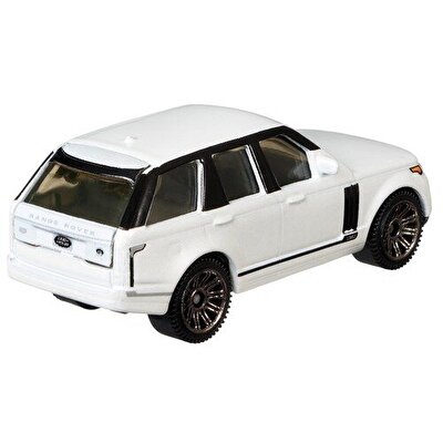 Matchbox 1:64 Arabalar Land Rover Vogue GWB52