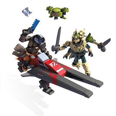 Mega Bloks Destiny Figürler DPJ08