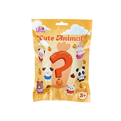 Bay Dreamy Sürpriz Paket Figür Meyve Seti