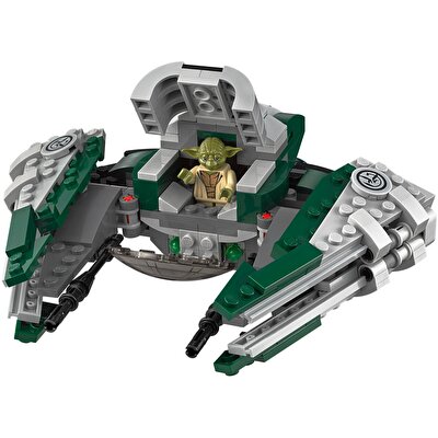 LEGO® Star Wars Yoda’nın Jedi Starfighter´ı
