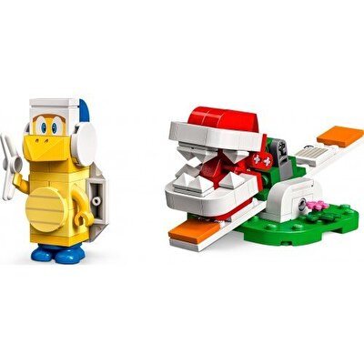 LEGO Super Mario Big Spike’ın Bulut Engeli Ek Macera Seti 71409