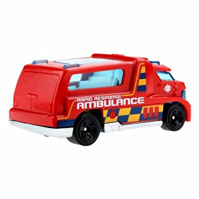 Hot Wheels Tekli Arabalar Hw Rapid Response HCW35