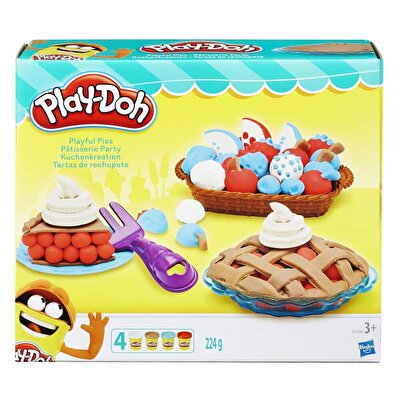 Play-Doh Turta Eğlencesi
