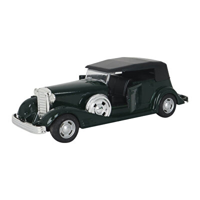 Çek Bırak 1:36 Araba 61514B Koyu Yeşil