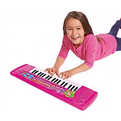 My Music World Pembe Klavye