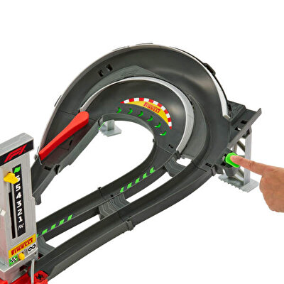 Hot Wheels F1 Hero Yarış Pisti JDY16