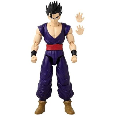 Dragon Ball Yıldızları Poz Verilebilir Fi̇gürleri̇ 16 Cm Ultimate Gohan