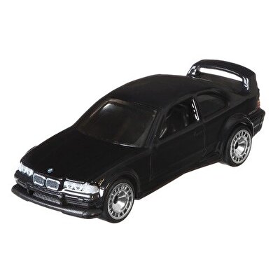 Hot Wheels Hızlı ve Öfkeli 1:64 Premium Arabalar BMW M3 E36 GPK53