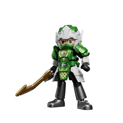 Blokees Herospire Warrior S5 Generals Contest Sürpriz Figür Yapım Seti