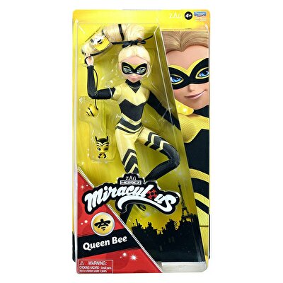 Miraculous Ladybug Bebekler Queen Bee 26 cm.