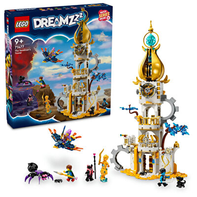 LEGO DREAMZzz Kum Adam'ın Kulesi 71477