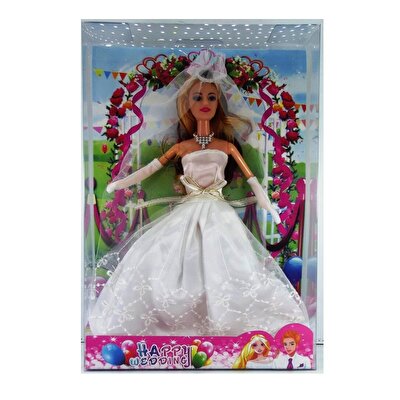 Gelin Moda Bebek W778