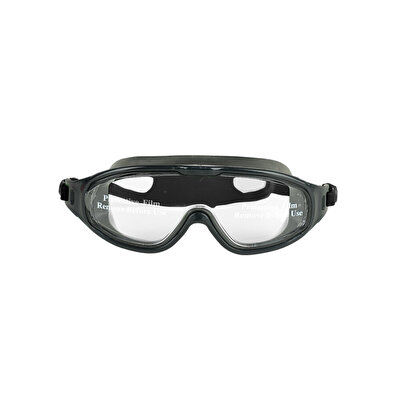 Snob Yüzücü Gözlüğü Siyah