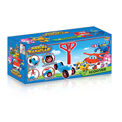 Harika Kanatlar Scooter