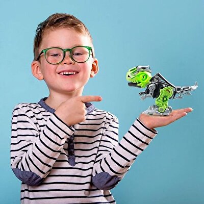 Silverlit Biopod Inmotion Cyberpunk Hareketli Dinozor Robot
