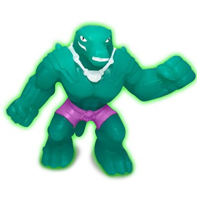 Elastikorps Fighters İkili Paket 7 Cm Kaiman vs Orka