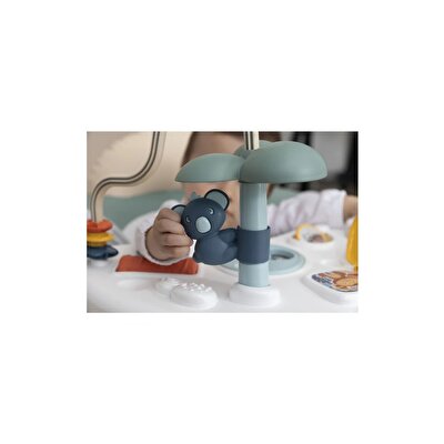 Little Smoby Cosy Aktiviteli Bebek Koltuğu